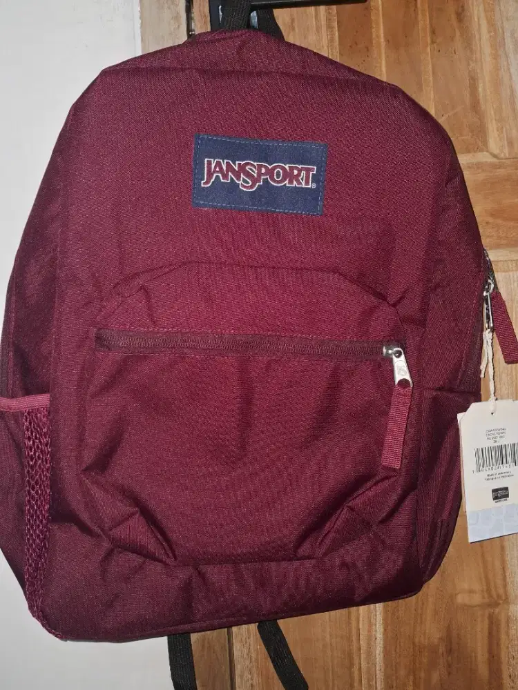 Jansport daypack/cross town