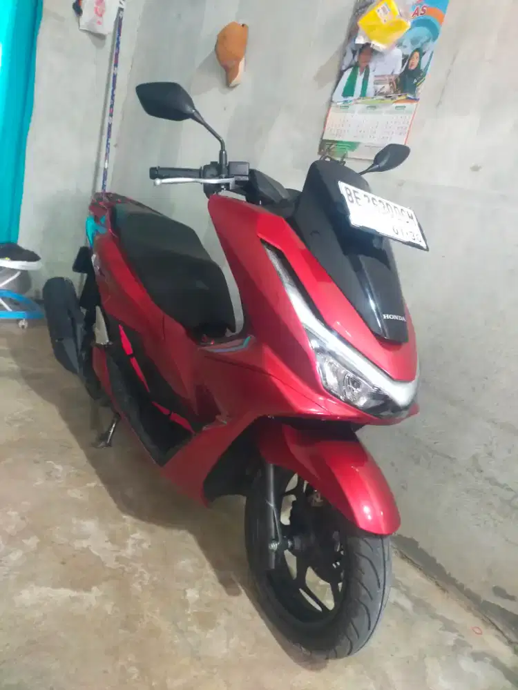 Honda PCX 160 2025 CBS