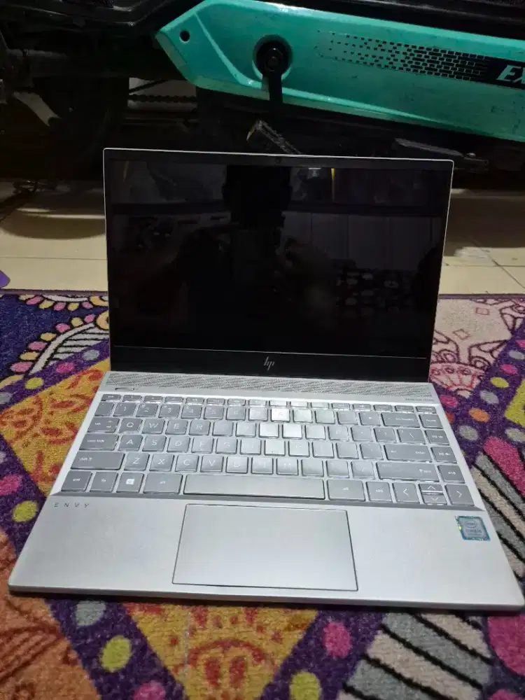 HP Envy 13-ah0029TU Mewah Super Slim