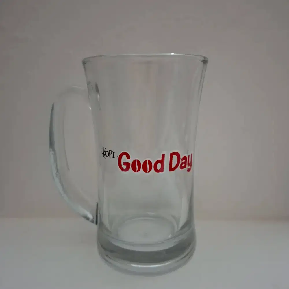 LIMITED EDITION: Gelas Kopi Good Day