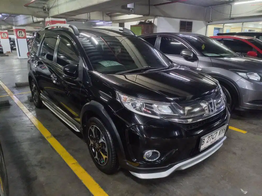 Honda BRV E Prestige 2017