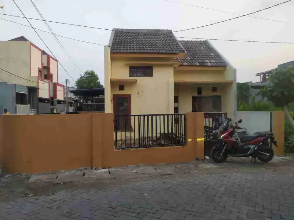 Dijual Rumah di Medokan Sawah Rungkut Surabaya Timur