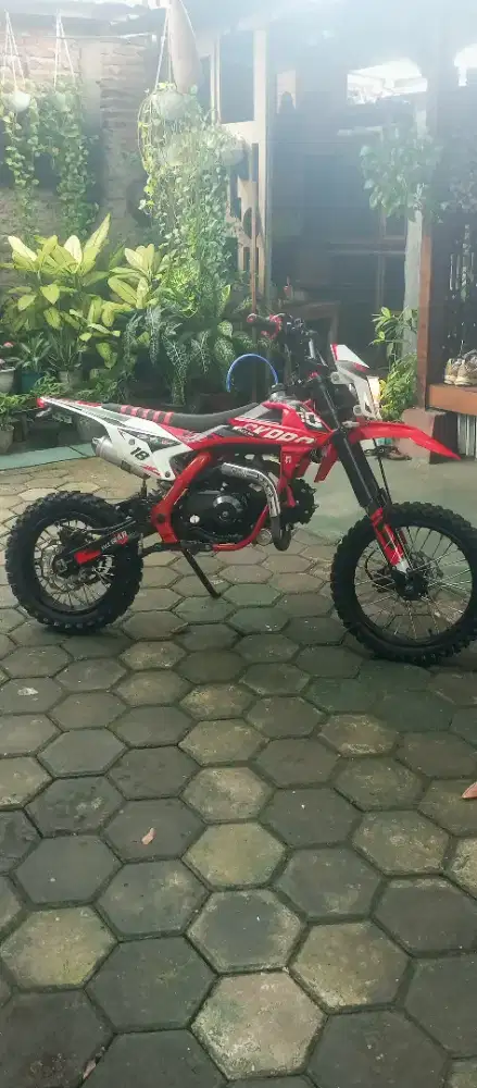 Mini trail Medium 110cc 4t