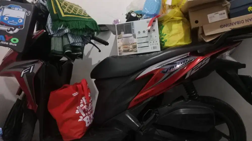 Vario 125 cc 2013