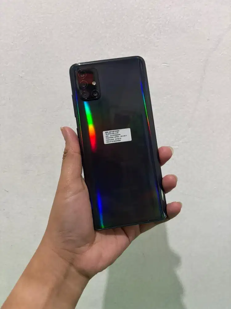 Samsung A51 6+6/128 no minus