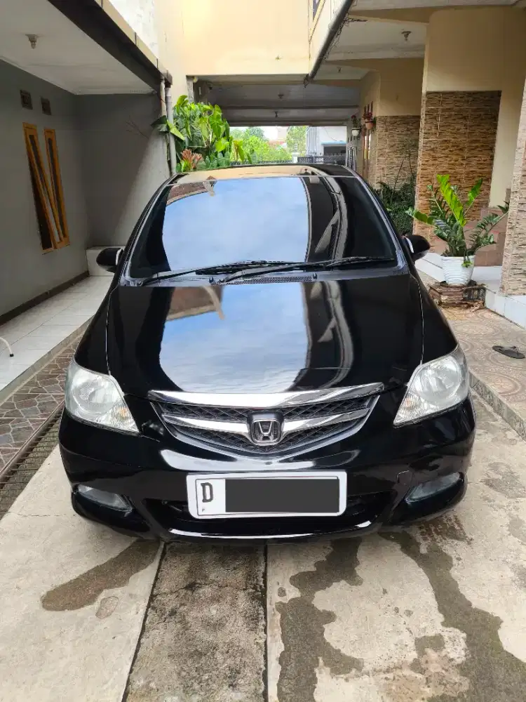 Honda City Vtec 2007 Automatic