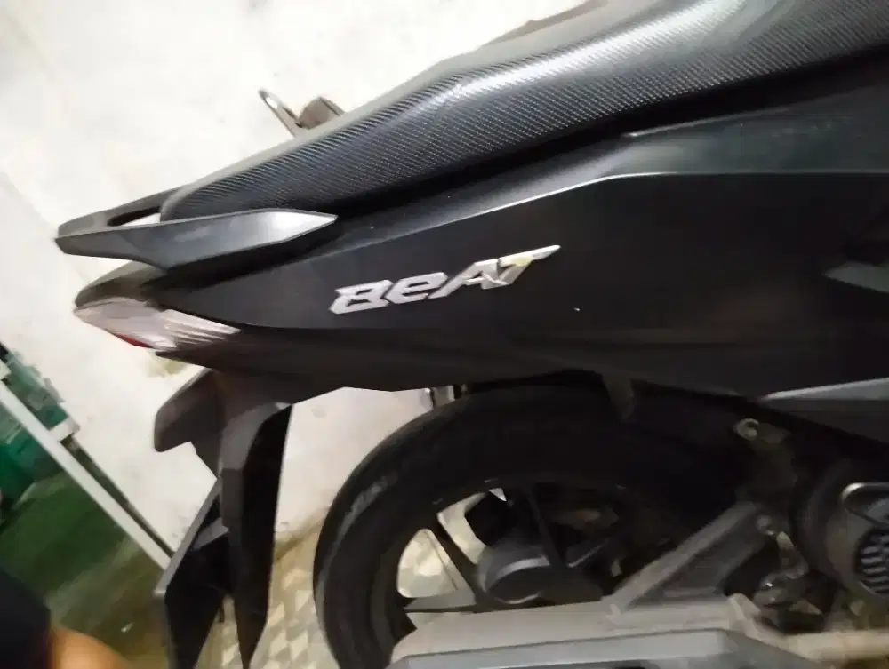 Jual Beat deluxe 2022