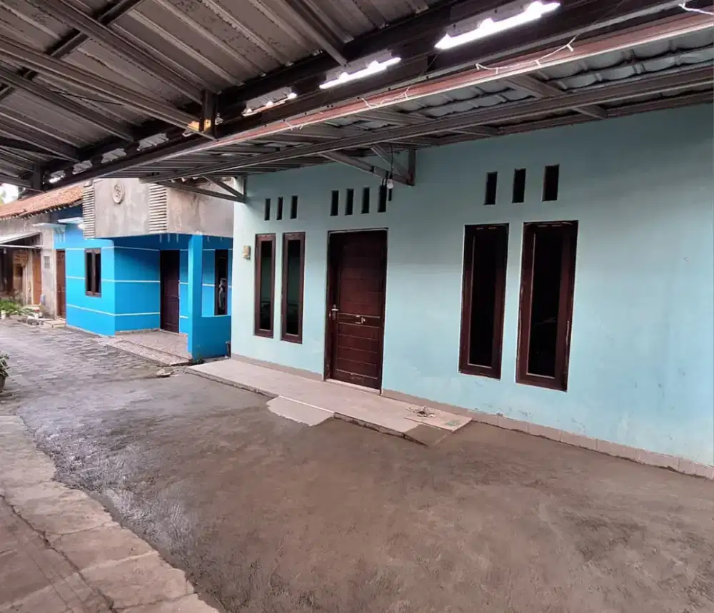 Kontrakan Jogja