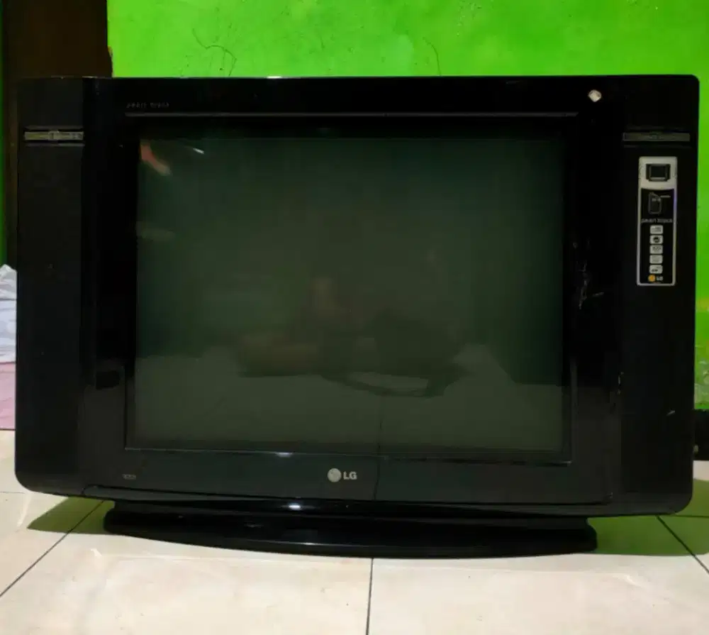 TV LG Flat 29 inc Turbo Sound Murah