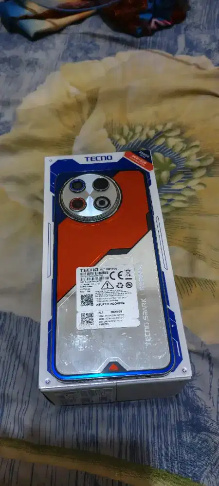 Techo Spark 30 pro 8/256