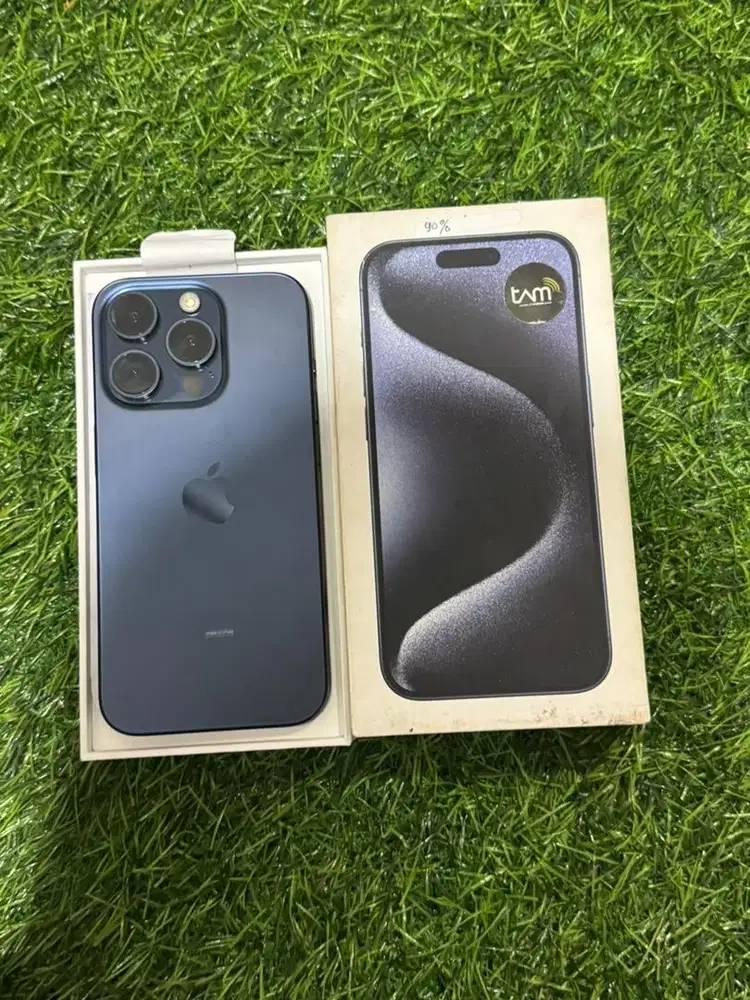 Iphone 15 Pro 128 iBox bh 90