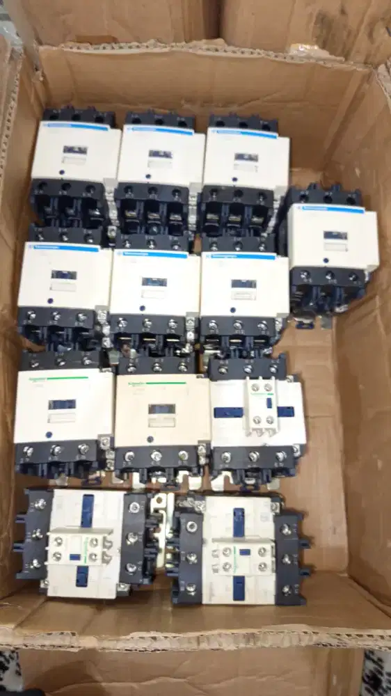 Contaktor/kontaktor telemecanic lc1d95