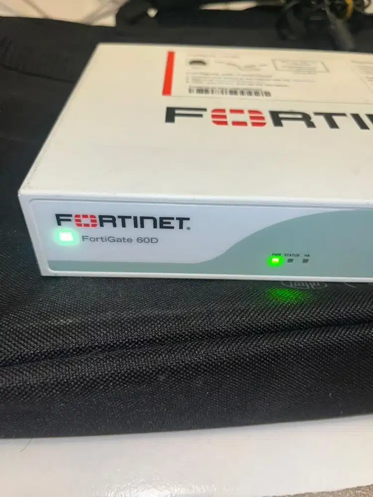 Fortinet Fortigate 60D