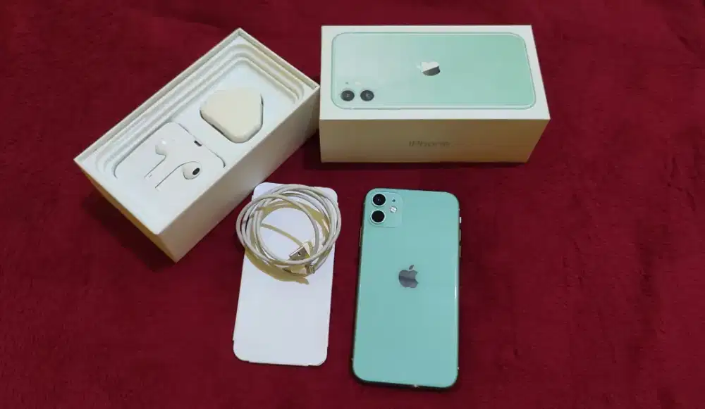 Iphone 11 128gb