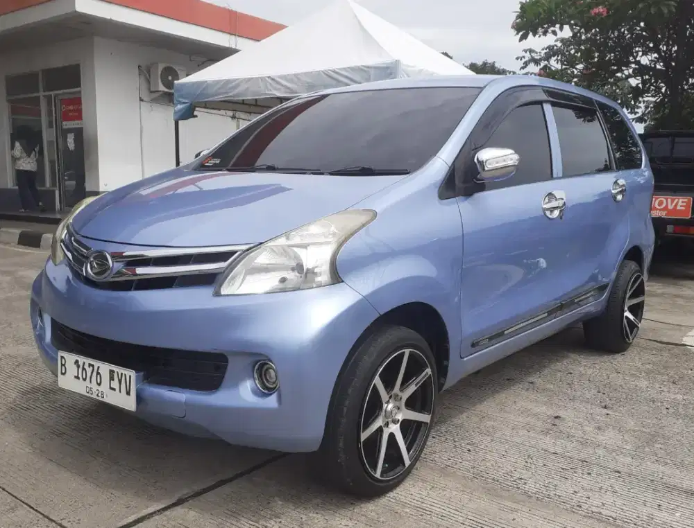 All New Xenia Good Condition