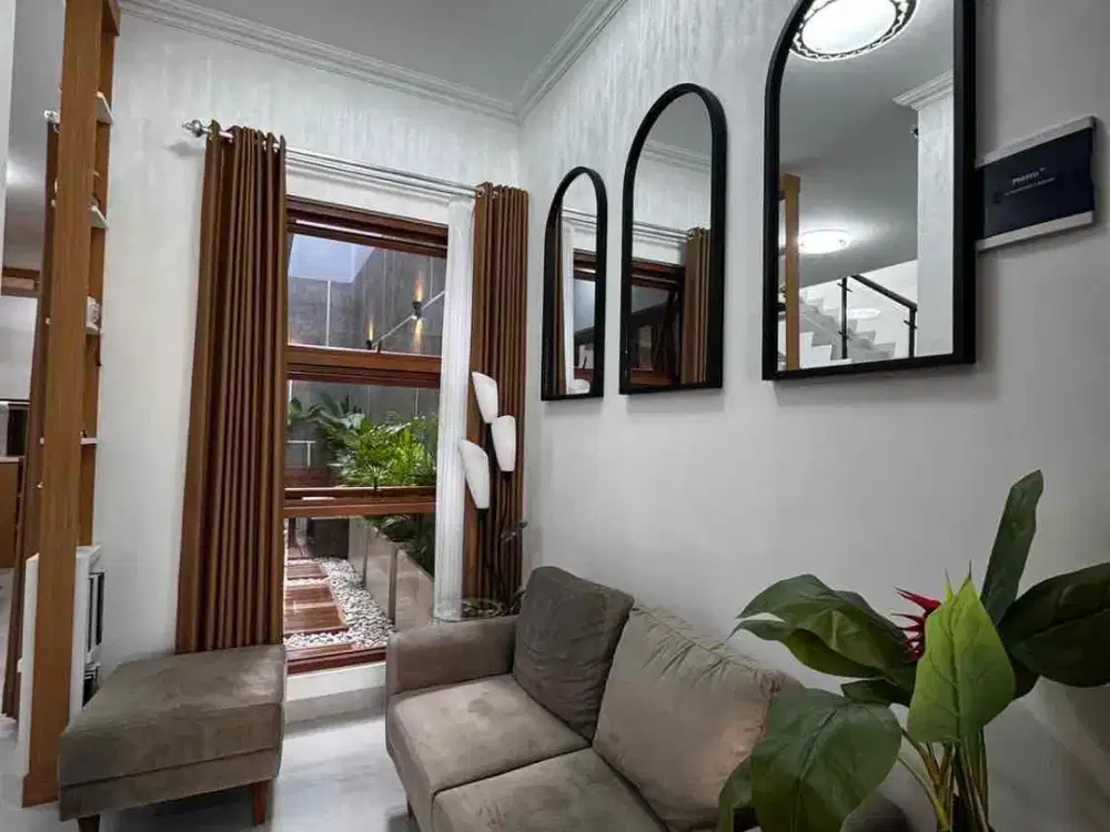 Jual Kavling Rumah Mewah 2 lantai di Yogyakarta