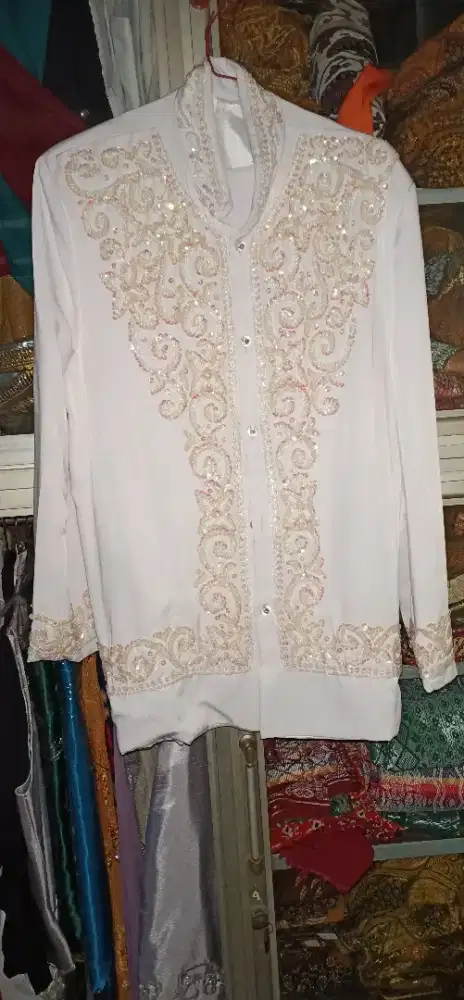 1 set Basofi Pengantin