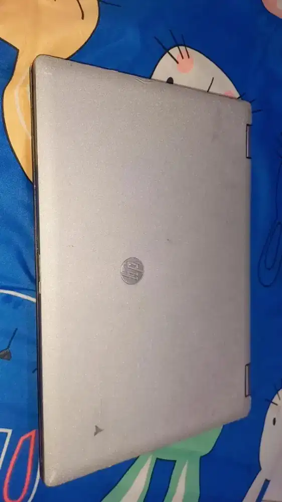 Laptop second merk hp