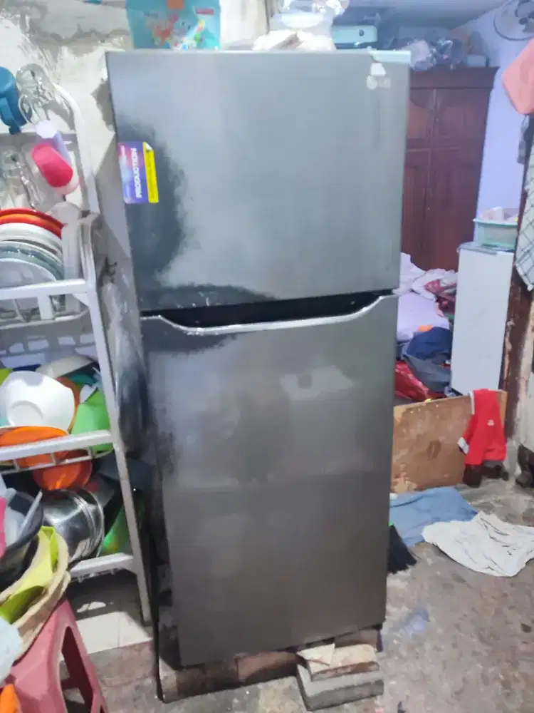 KULKAS INVERTER LG
