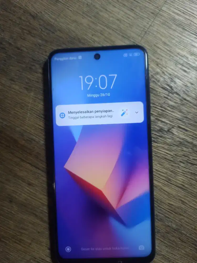 Jual aja redmi note 9 pro 6/64 Baca deskripsi