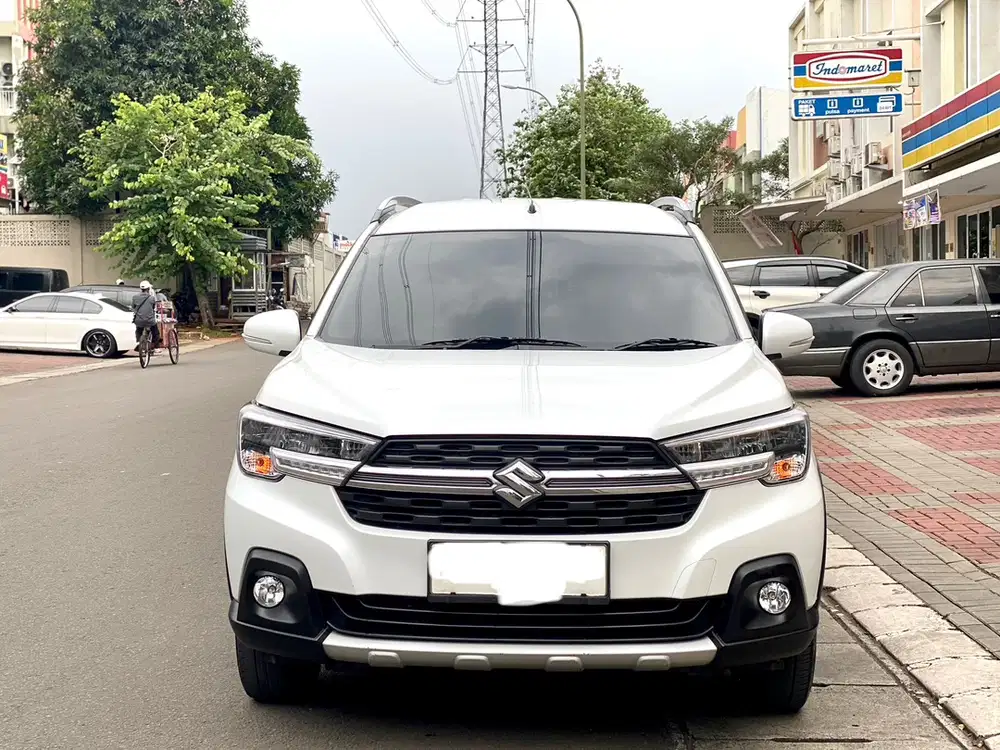 Suzuki XL7 Alpha 2023 Pjk 01.2027
