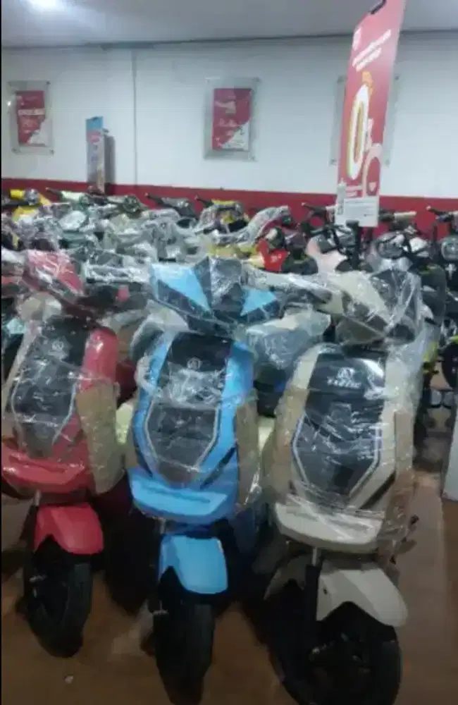 Sepeda Listrik EXOTIC X-670
