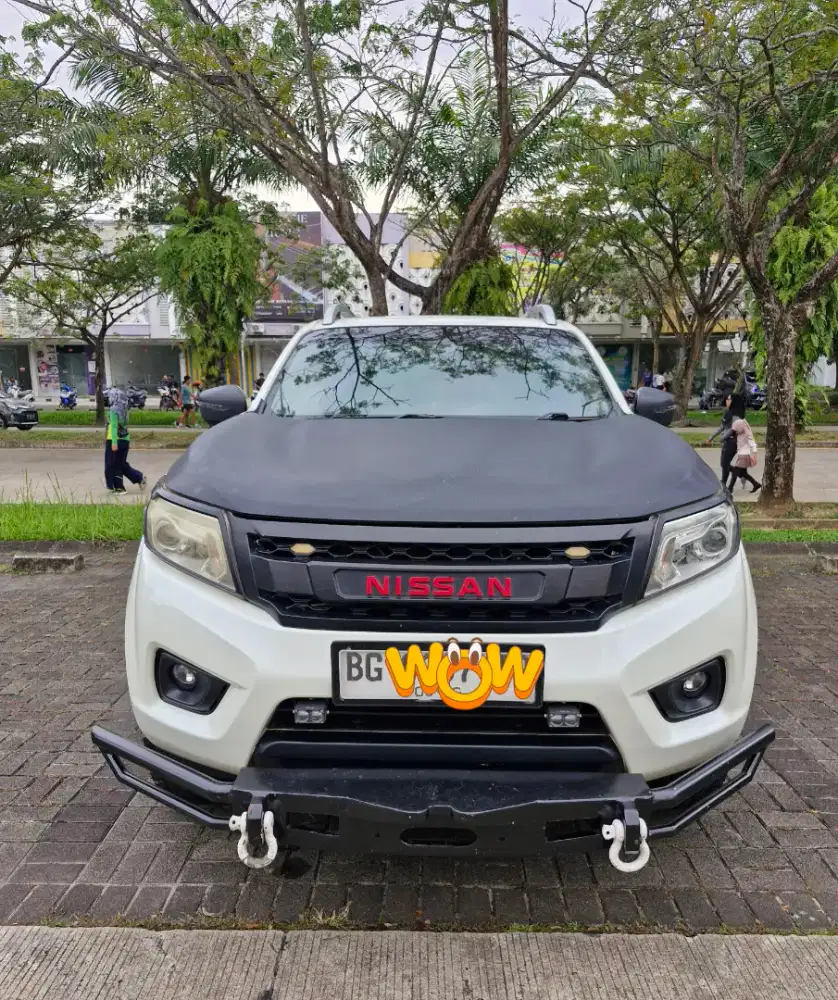 Nissan Navara NP300 VL AT 2015