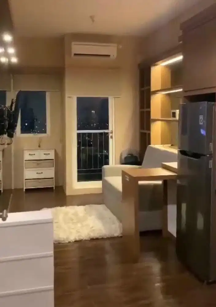 Disewakan Apartemen Puncak Dharmahusada 2br