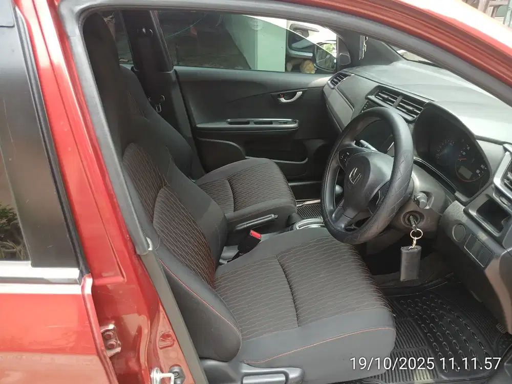Honda Brio RS 2017 Bensin