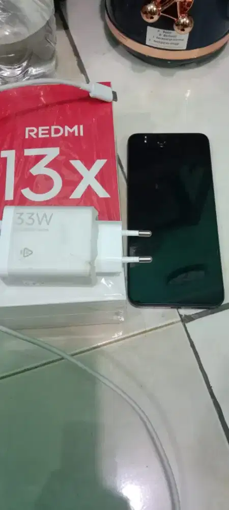 Hi genks.. Xiaomi redmi.. Edisi dikasih bos.. Belum ada 3 bulan