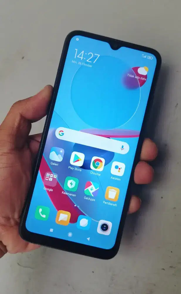 Redmi 9a Ram 2/32 Nominus