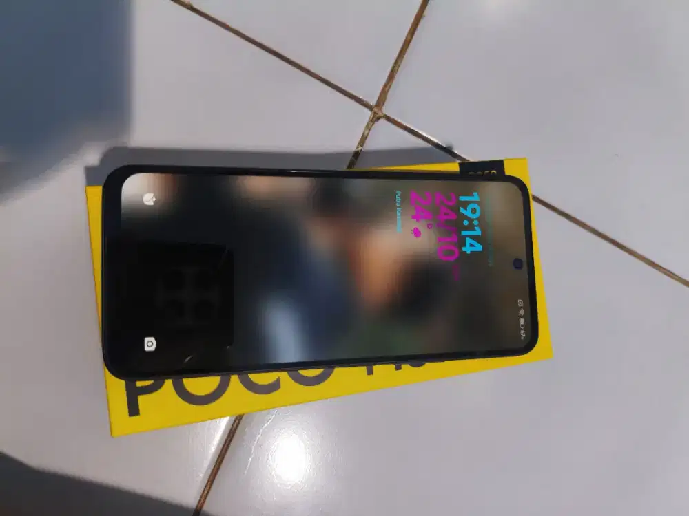 Poco m6 8/256 fullset