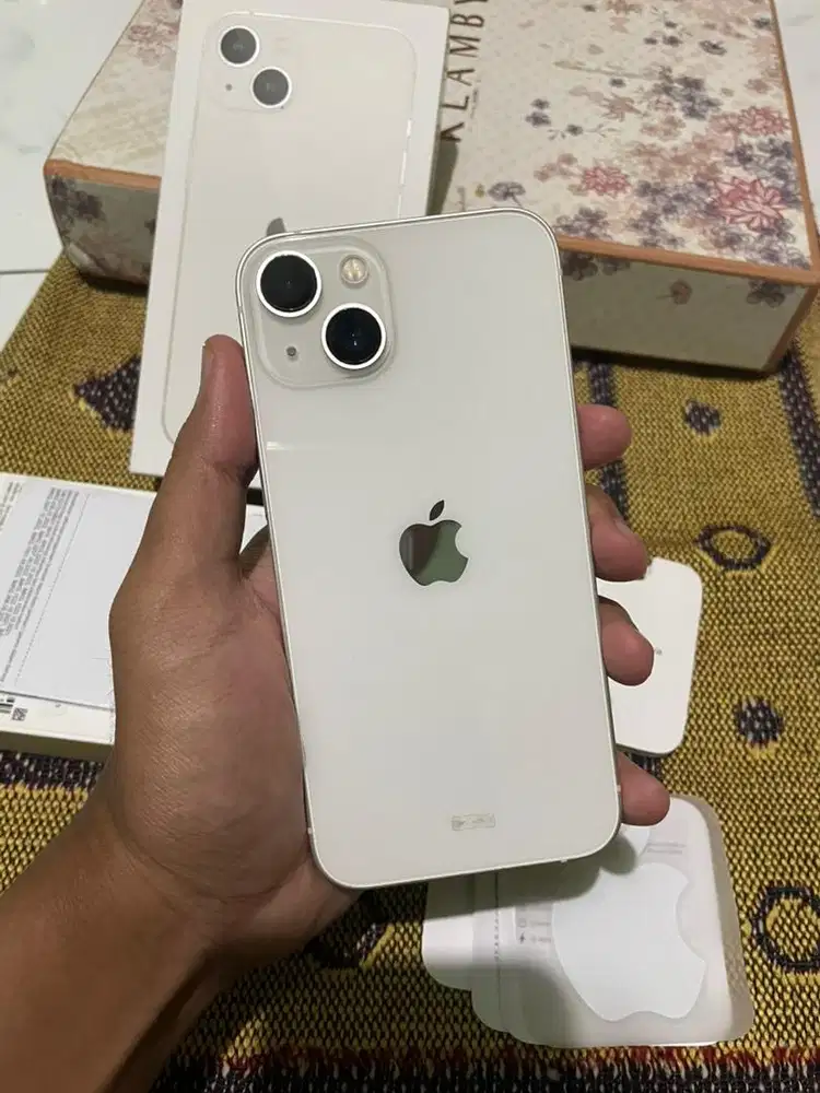 Iphone 13 128GB IBOX Garansi Aktif 2026