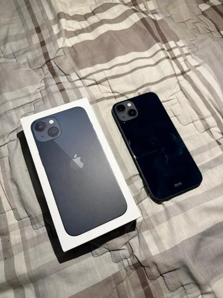 Iphone 13 128GB ex Erafone Midnight