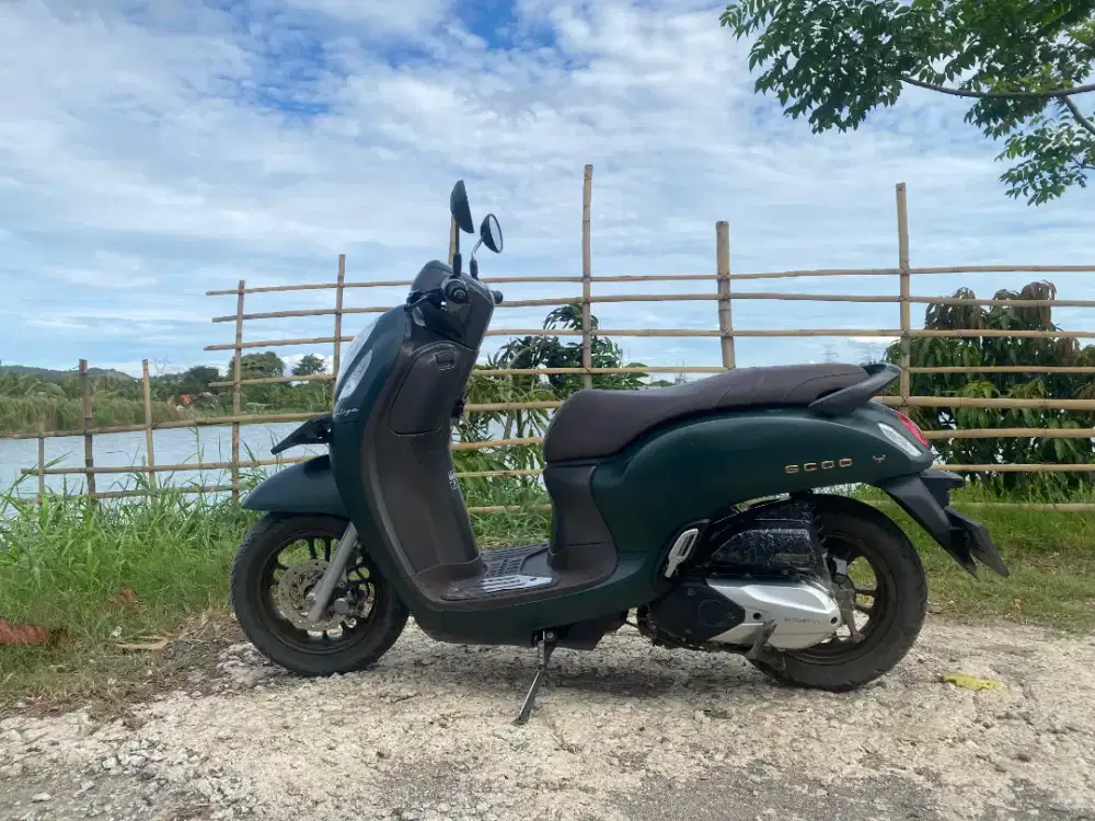 Honda scupy 2023