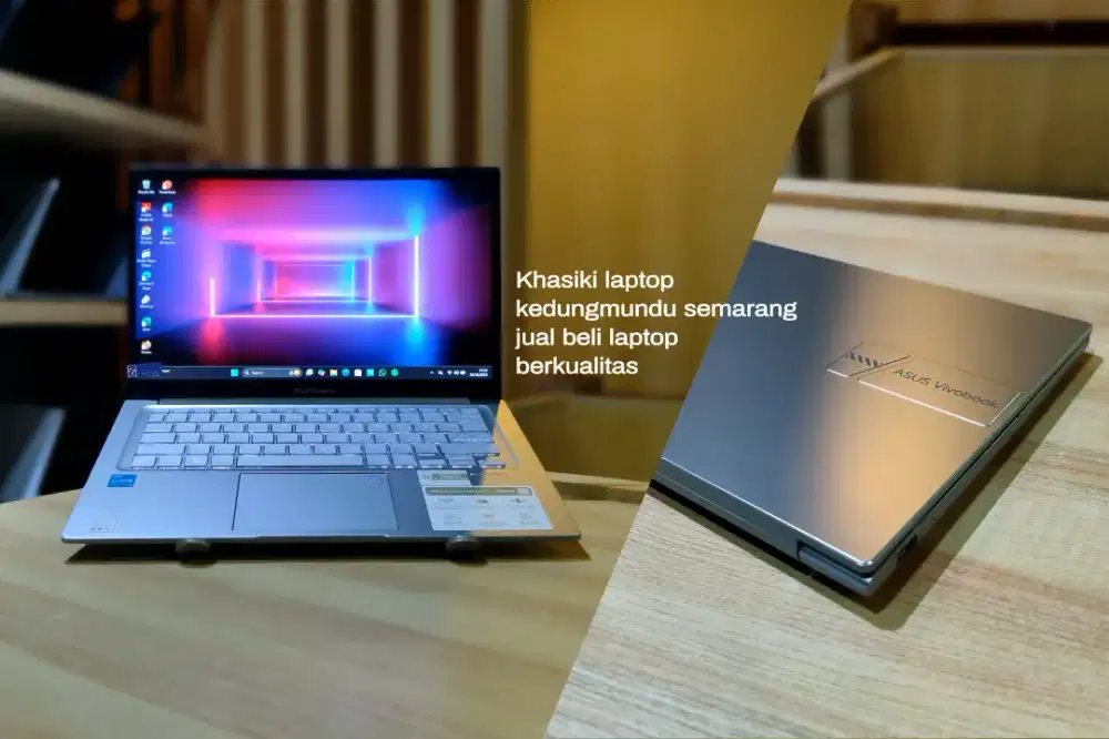 Vivobook a1404 I3 gen13 ips Fhd gransi 2027