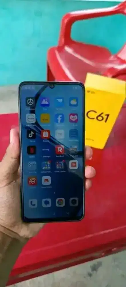 Realme C61 8/128 GB