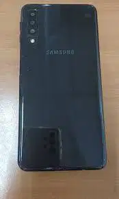 SAMSUNG A7 4/64GB Second EX RESMI Normal Pemakaian BISA TT/JUAL