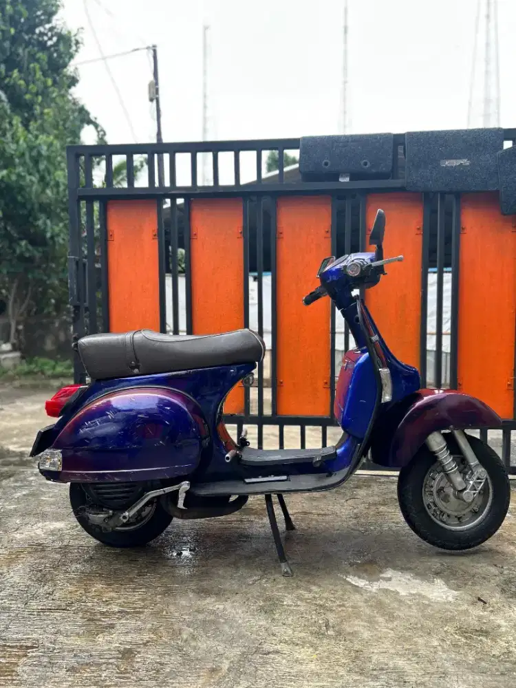 Vespa PX Exclusive 1995