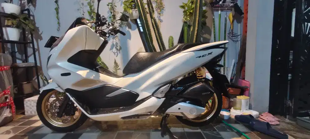 Pcx 150 2020 good condition