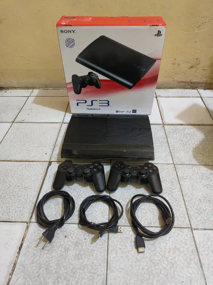 Ps 3 super slim
