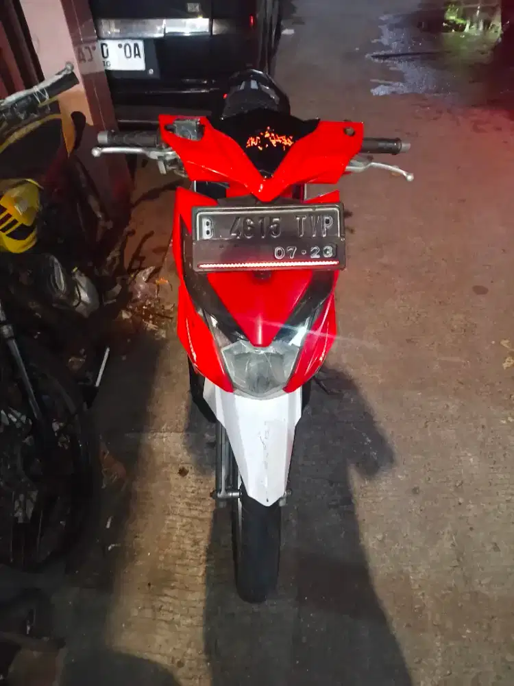 Honda beat esp 2018