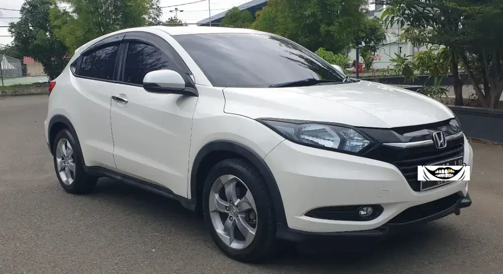 Honda HRV E CVT 2016