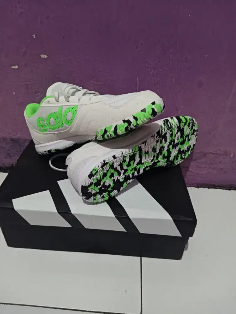 Adidas TOP SALA COMPETITION II