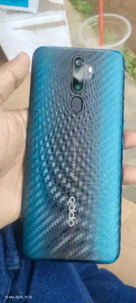 Oppo A9 2020 bekas