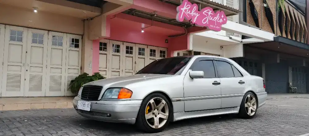 mercy C200 1995 manual mbois