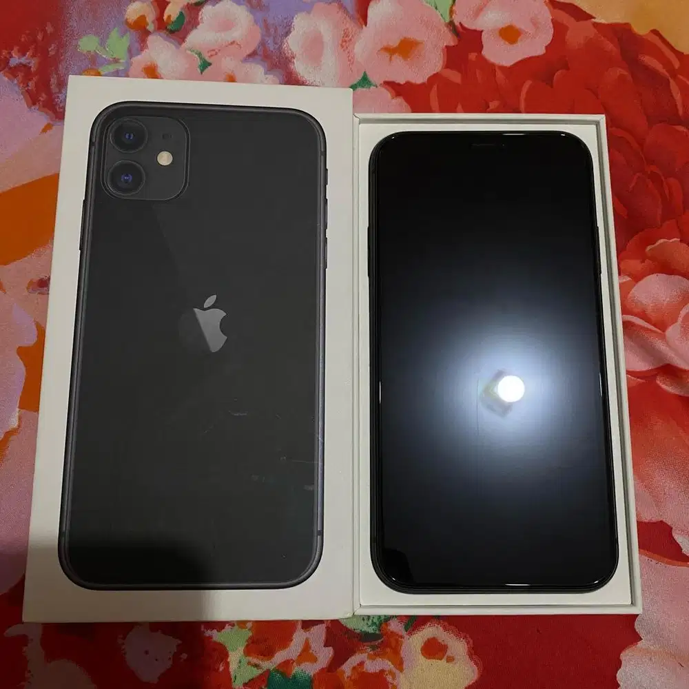 Iphone 11 64gb ibox