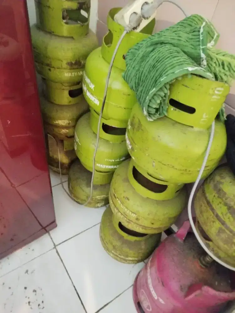 Tabubg gas elpigi