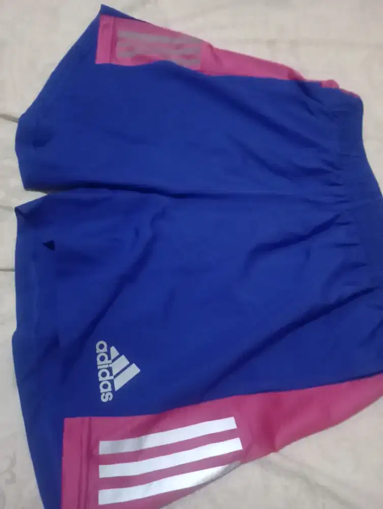 Celana Lari Pria Adidas Own The Run Aeroready 5