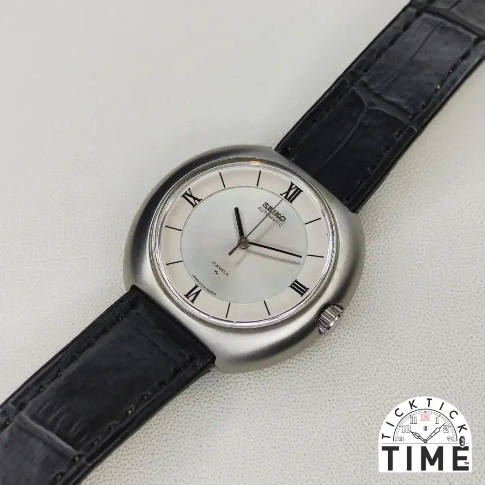 Jam Tangan Vintage Seiko Chariot 2201